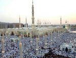 Madinah, the most loved city in the entire world.